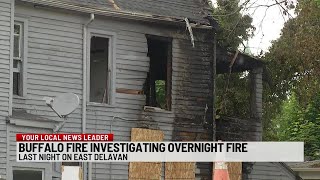 East Delavan Avenue fire causes estimated $150K in damage