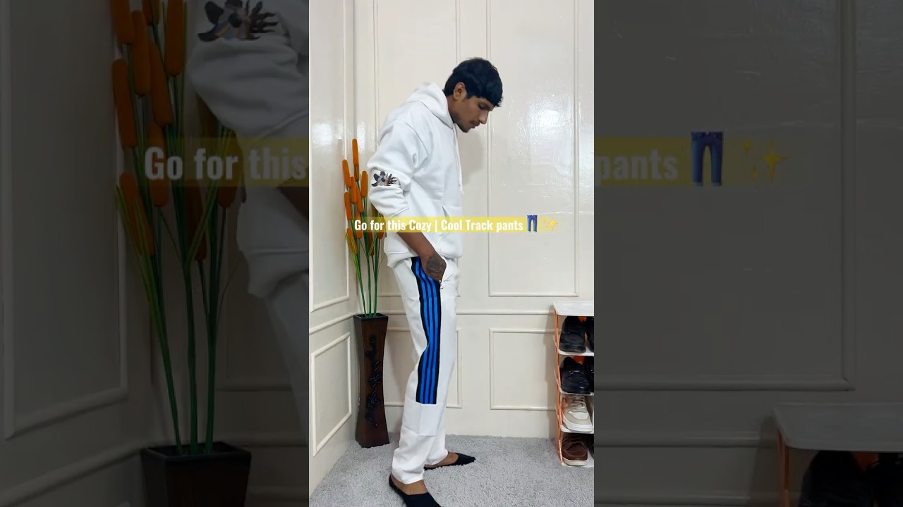 Night pants | Track pants | IG: jagdish.godhade 