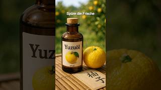 🍋 Yuzuöl: Japanische Frische & Stimmungskick ✨