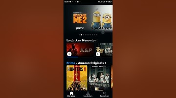 How To Change Language In Amazon Prime Video App (2023)