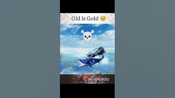 Old is Gold 🥹 #shorts #short #bgmi #pubg #trending #music #gaming #500subs #funny