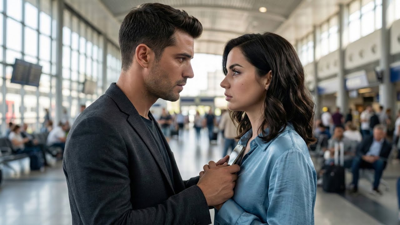 Sua Tradutora Misteriosa Escreveu «Ti Voglio» — Ele Respondeu: «Anch’io, Tesoro»