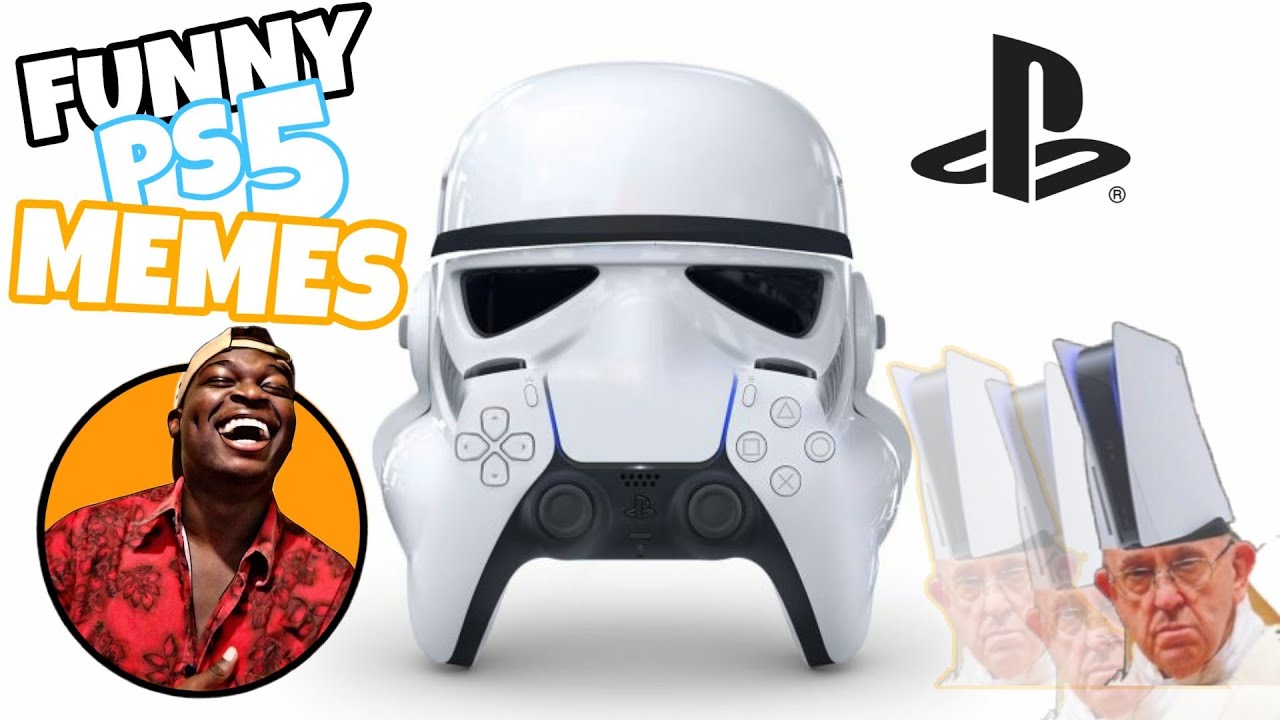 Funny Ps5 Memes Reaction | Ps5 retail PRICE is?!!