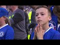 John Terry says goodbye to Chelsea