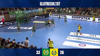 Hammarby IF HF vs. IK Sävehof - Game Highlights screenshot 4