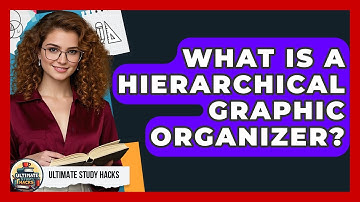 What Is A Hierarchical Graphic Organizer? - Ultimate Study Hacks