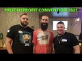 PRISON2PROFIT CONVENTION 2021, GREENVILLE, SOUTH CAROLINA