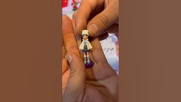 Mini Bratz Advent Calendar Day 6 #adventcalendar2023 #bratz #doll #christmas #holidays #jade #shorts