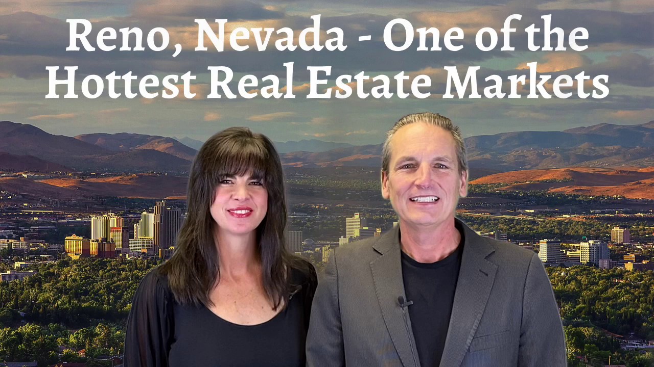 Reno, Nevada One of the Hottest Real Estate Markets for the Next
