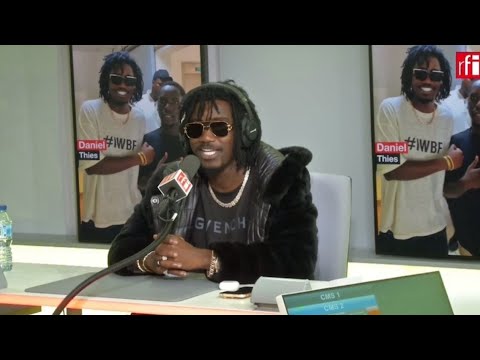 Wally seck invité sur RFI, “Sort son nouvel Album (Disque D’or, "décès de Momy Seck "son Duo avec TS