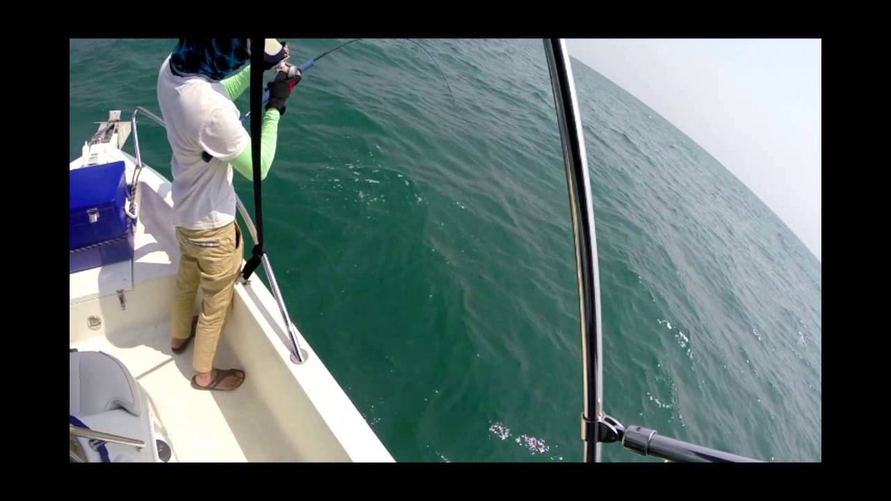 Light Jigging Saltwater Fishing Thailand Bkk Fishing Tour By BKKGUY