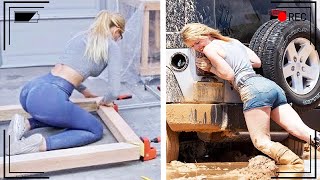 TOTAL IDIOTS AT WORK #137 | Bad day at work | Fails of the week | Instant Regret Compilation 2024