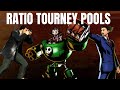 UMvC3 Ratio Tourney #3 Pools (Tron, Phoenix Wright, Frank West, Jill, Nemesis) May 23rd, 2021