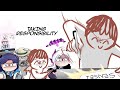 Taking responsibility - Blue Archive