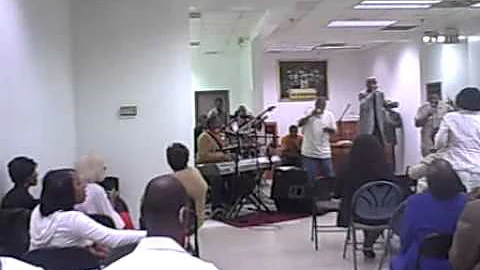 Pastor Martha Forrest - Heaven