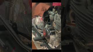 Honda CG 125 Ki Missing Khatam 🛠️ | Mechanic Skills