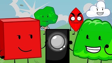How BFDI Characters were made (PART 1)