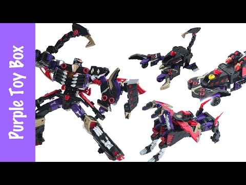 <strong>Mecard</strong> Ball Transformer Petang Krantz 메카드볼 페탕크란츠