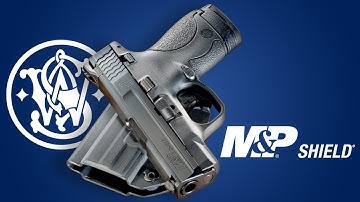 Smith & Wesson® M&P SHIELD™ Video