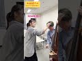 新穂優子の初めての楽器体験!!コントラバス編 #オオサカシオン #吹奏楽 #新穂優子 #楽器体験 #コントラバス #shorts #youtubeshorts