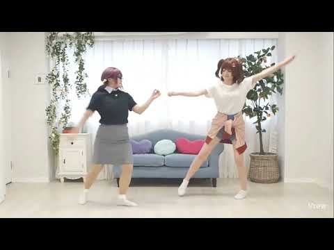 【スタァライト】じゅんかれでBooo!踊ってみた【ちょっとだけ替え歌付き】