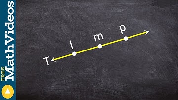 Name the segments in the given figure