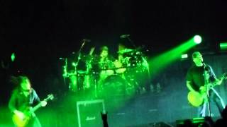 Staind - Now - Mass Chaos Tour - Live, Ft. Wayne. Indiana 5/9/12