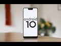 2 Dias com Android 10 no moto G8 play o que estou achando melhorou ou pirou?