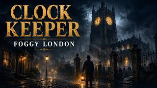 You Are a Clock Keeper in Foggy Victorian London | Sleep Story screenshot 4