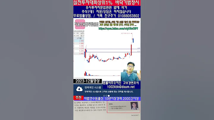 ☑️이낙연 창당 관련주,026940,부국철강