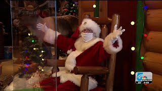 Bass Pro Shops offering contactless visits with Santa screenshot 4