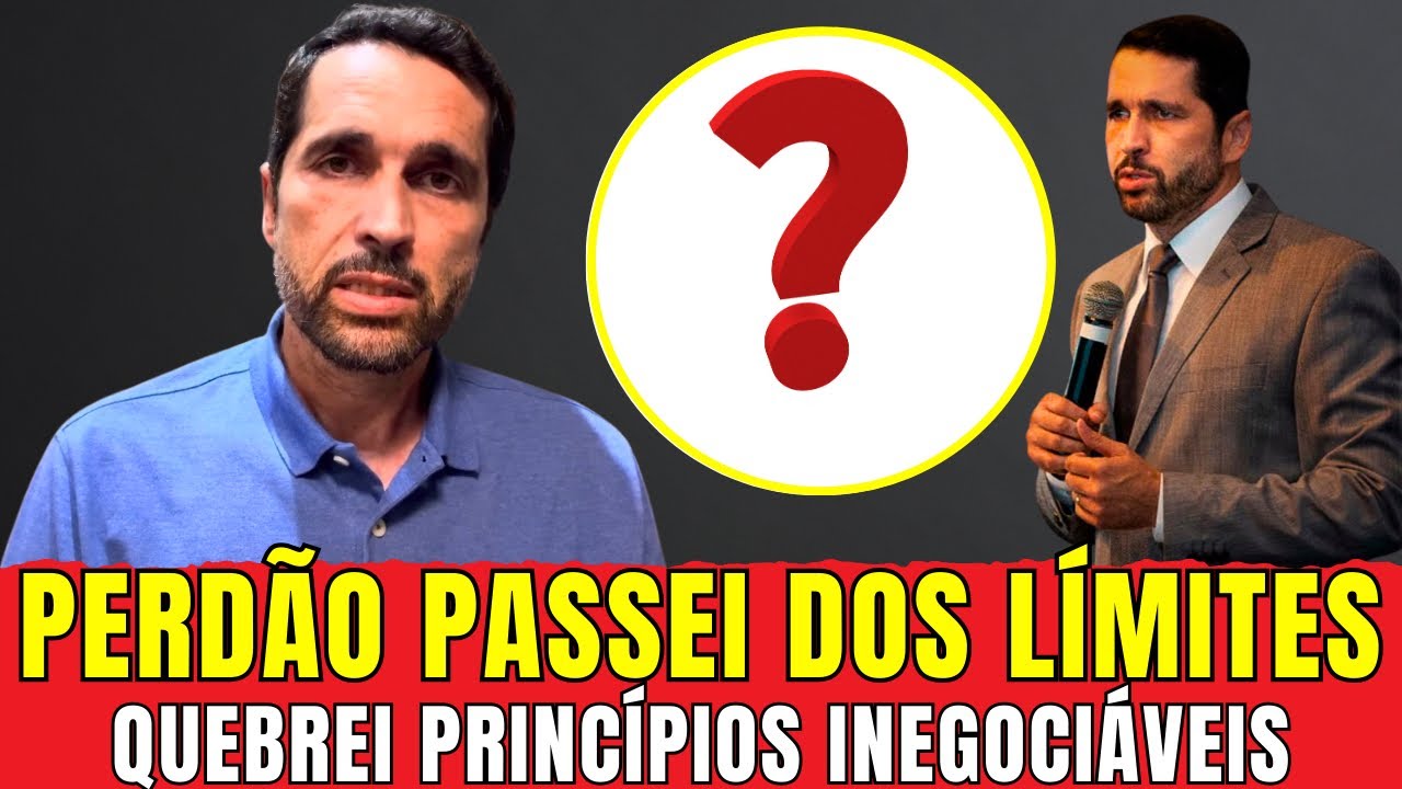 PASTOR PAULO JUNIOR CONFESSOU PECADO E FOI REMOVIVO DO MINISTÉRIO ...