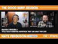 TGBS S2: EP4 - Yeast essential nutrition. They are what they eat!