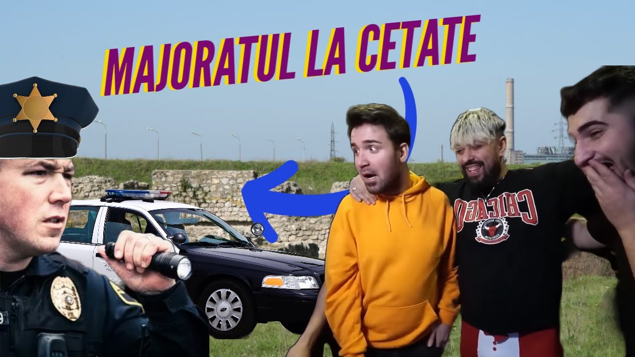 Imogen si AMENDA de la 