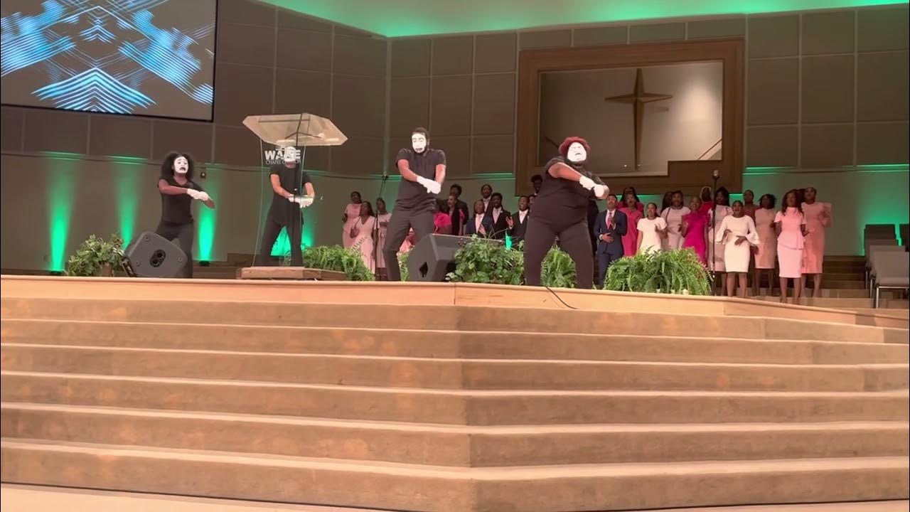 NCAT GOSPEL CHOIR YouTube