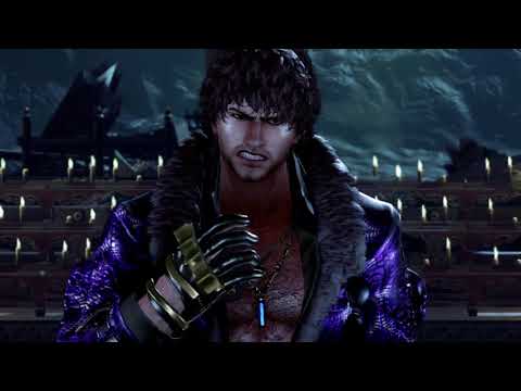 Eternal Ruler Kunimitsu VS 5 Win Streak Fujin Miguel Laggy PS4 Version 5 Tekken 7
