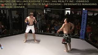 Power Fights 5 MMA 08 16 2008 F4 / Randy Weathers VS Brian Booth