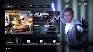 STAR WARS Battlefront ll - PS5 - gameplay