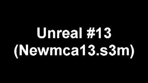 Unreal - Michiel van den Bos - Unreal #13