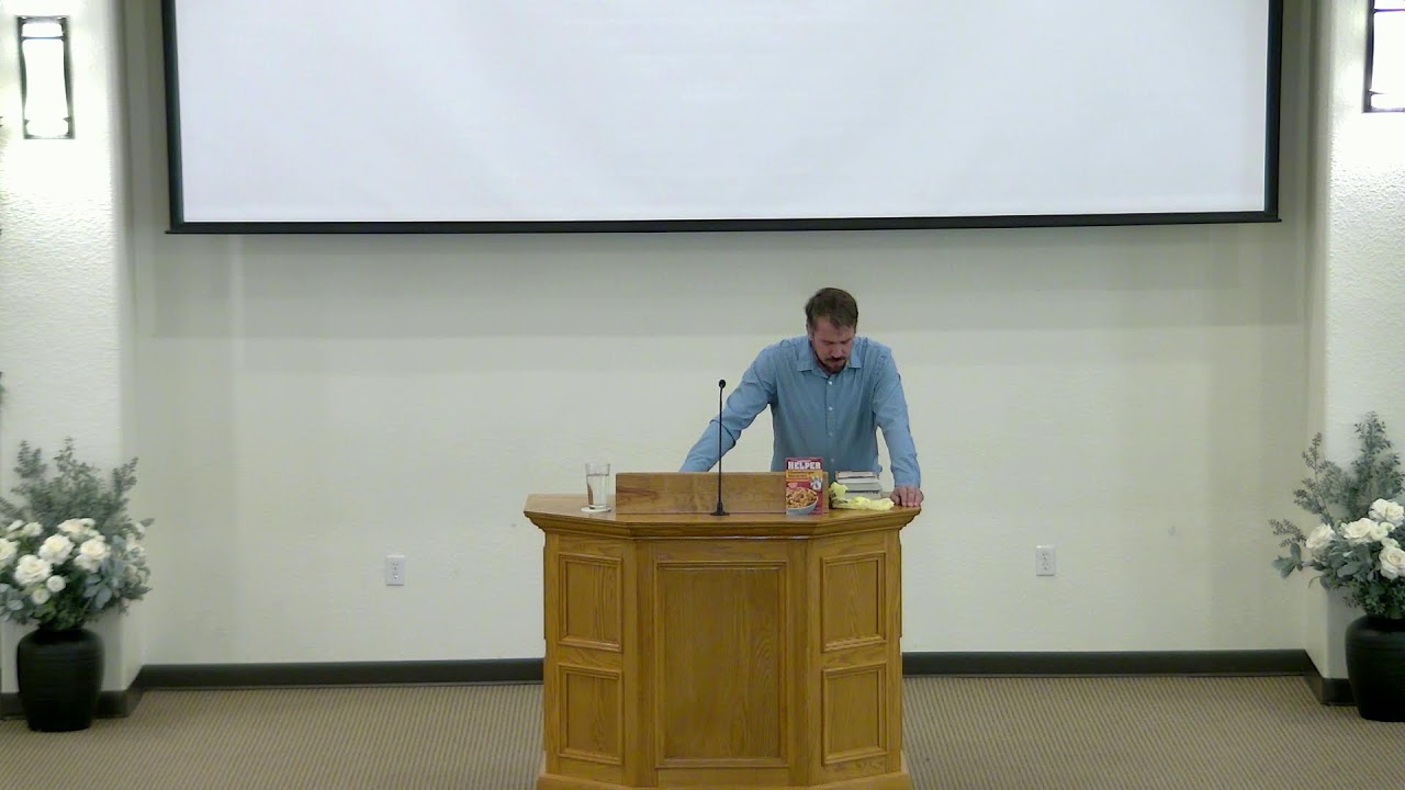 "Holy Spirit Helper" by Justin Weaver