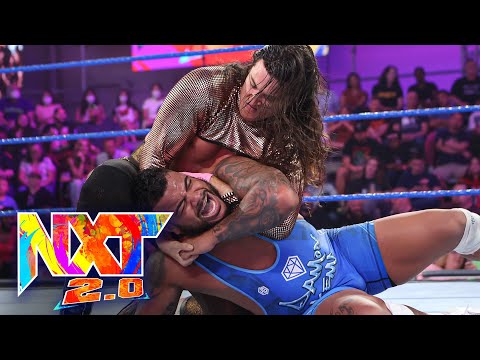 Roderick Strong & Damon Kemp vs. Pretty Deadly: WWE NXT, May 31, 2022