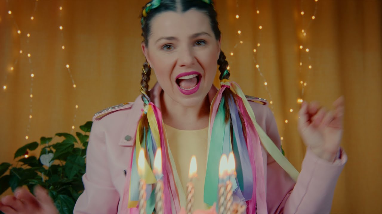 Dúhalka - Narodeniny (party pesnička pre deti z albumu Kde bolo, tam bolo...)