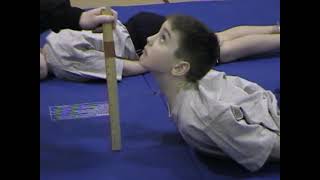 Penfield Physical Education - Fitnessgram Trunk Lift