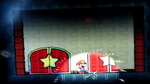 Super Paper Mario Walkthrough - Chapter 1-2