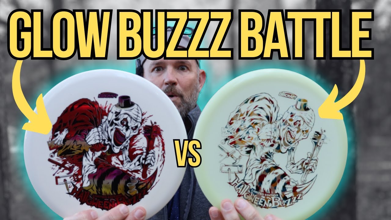 Glow Showdown: Megaglow Buzzz vs Trifoil Glow Buzzz!
