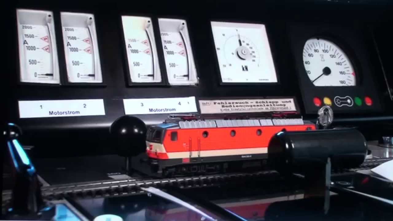 MODELLBAHN TV 31 - Reihe 1144 ÖBB