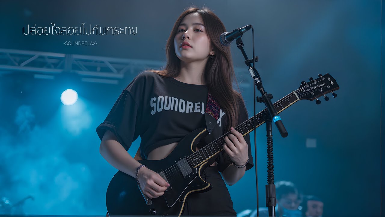 ปล่อยใจให้ลอยไปกับกระทง – เพลงเศร้าวันลอยกระทง | SoundRelax