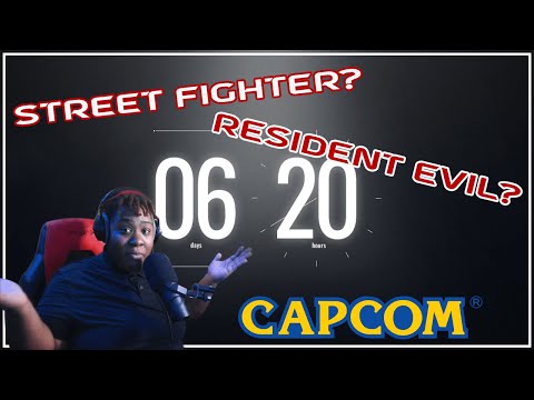 It&rsquo;s the Final (Capcom) Countdown! What Could Be Announced?