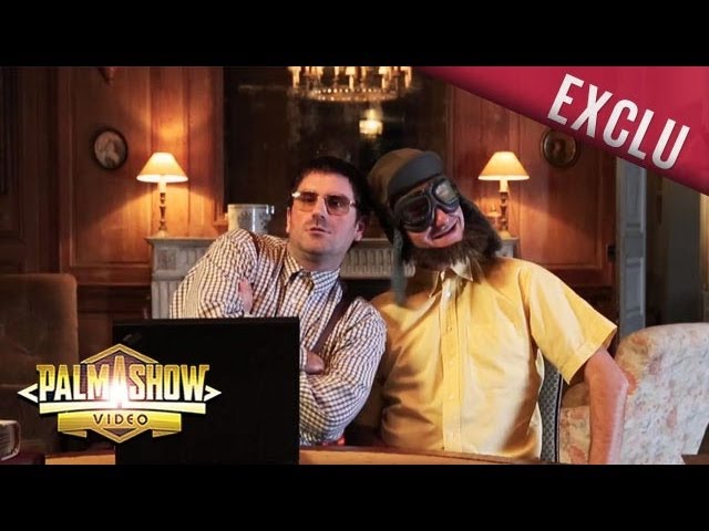 Le rap de gaspard et balthazar-palmashow