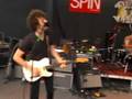 Pete Townshend with the Fratellis